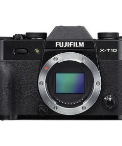 FUJIFILM X-T10 Mirrorless Digital Camera with 16-50mm