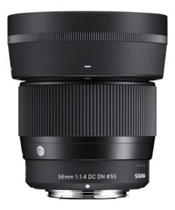 Sigma 56mm f1.4 DC DN Contemporary