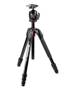 Manfrotto 190go! Aluminum M Series Tripod With MHXPRO BHQ2 XPRO Ball Head