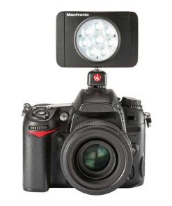 Manfrotto Lumimuse 8 On Camera LED Light