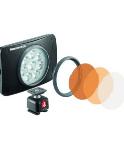 Manfrotto Lumimuse 8 On Camera LED Light