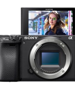 Sony A6400 Mirrorless Digital Camera