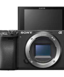 Sony A6400 Mirrorless Digital Camera