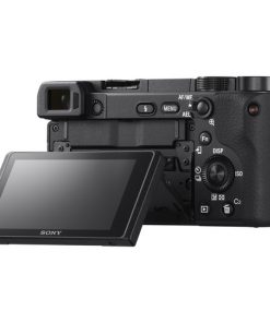 Sony A6400 Mirrorless Digital Camera with 18-135mm Lens