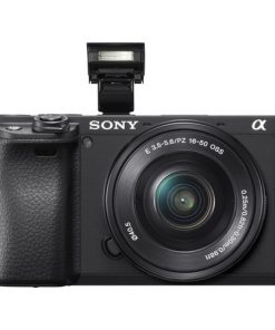 Sony A6400 Mirrorless Digital Camera with 18-135mm Lens