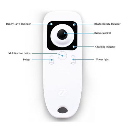 Zhiyun-Tech Bluetooth Remote Control