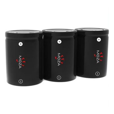 Moza Air Batteries 26350