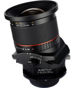 Samyang 24mm F3.5 ED AS UMC Tilt-Shift