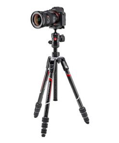 Manfrotto Befree Advanced Carbon Fiber Travel Tripod With 494 Ball Head