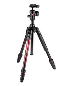 Manfrotto Befree Advanced Travel Aluminum Tripod with 494 Ball Head