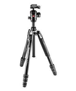 Manfrotto Befree GT Travel Aluminum Tripod With 496 Ball Head