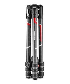 Manfrotto Befree GT Travel Carbon Fiber Tripod With 496 Ball Head