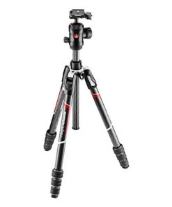 Manfrotto Befree GT Travel Carbon Fiber Tripod With 496 Ball Head