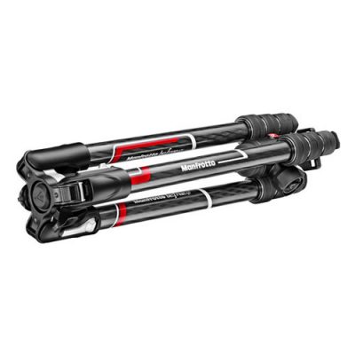 Manfrotto Befree GT Travel Carbon Fiber Tripod With 496 Ball Head