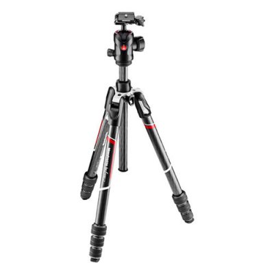 Manfrotto Befree GT Travel Carbon Fiber Tripod With 496 Ball Head