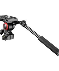 Manfrotto Befree Live Carbon Fiber Video Tripod Kit with Twist Leg Locks