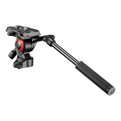 Manfrotto Befree Live Carbon Fiber Video Tripod Kit with Twist Leg Locks