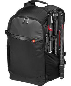 Manfrotto Befree Rear Access Advanced Camera and Laptop Backpack V2