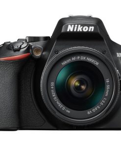 Nikon D3500 with 18-55mm Lens