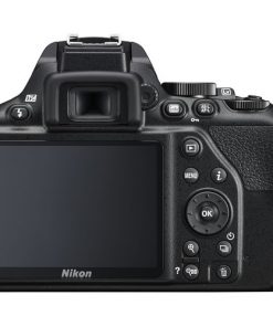 Nikon D3500 with 18-55mm Lens