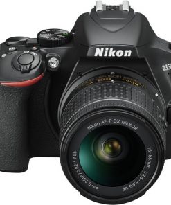 Nikon D3500 with 18-55mm Lens