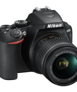 Nikon D3500 with 18-55mm Lens