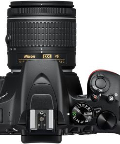 Nikon D3500 with 18-55mm Lens