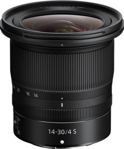 Nikon NIKKOR Z 14-30mm f/4 S