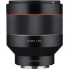 Samyang AF 85mm F1.4 FE