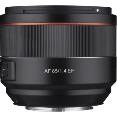 AF 85mm f1.4 EF