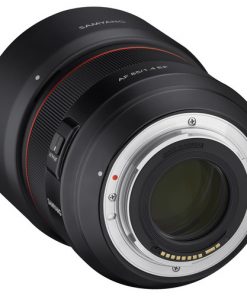 AF 85mm f1.4 EF