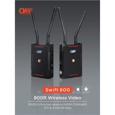 CVW Swift 800