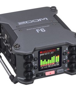 Zoom F6