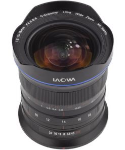 Laowa 10-18mm f/4.5-5.6 FE Zoom Lens for Nikon Z