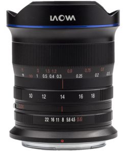 Laowa 10-18mm f/4.5-5.6 FE Zoom Lens for Nikon Z