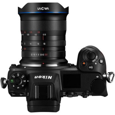 Laowa 10-18mm F4.5-5.6 FE Zoom