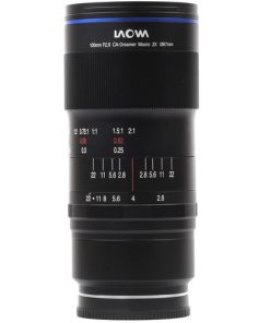 Laowa 100mm f/2.8 2X Ultra Macro APO Lens for Sony E