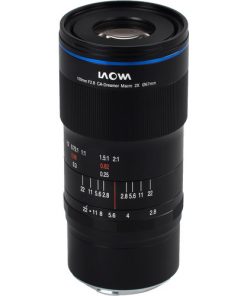 Laowa 100mm f/2.8 2X Ultra Macro APO Lens for Nikon Z