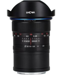 Laowa 12mm f/2.8 Zero-D Lens for Nikon Z