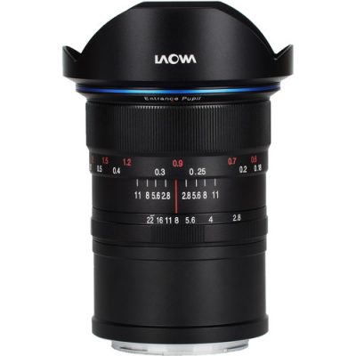 Laowa 12mm f2.8 Zero-D