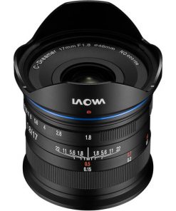 Laowa 17mm f/1.8 MFT Lens