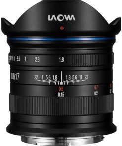 Laowa 17mm f/1.8 MFT Lens