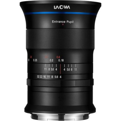 Laowa 17mm f4 GFX Zero-D