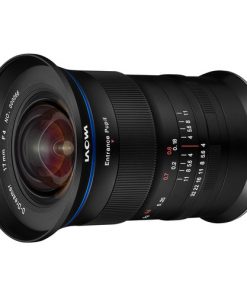 Laowa 17mm f/4 GFX Zero-D Lens