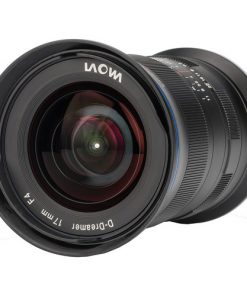 Laowa 17mm f/4 GFX Zero-D Lens