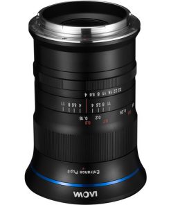 Laowa 17mm f/4 GFX Zero-D Lens