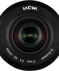 Laowa 17mm f/4 GFX Zero-D Lens