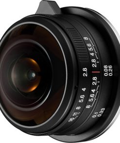 Laowa 4mm f/2.8 Fisheye Lens for Micro Four Thirds