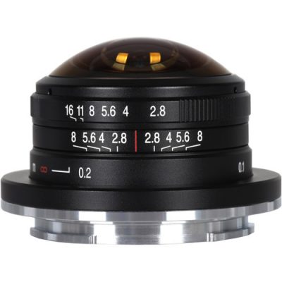 Laowa 4mm F2.8 Fisheye