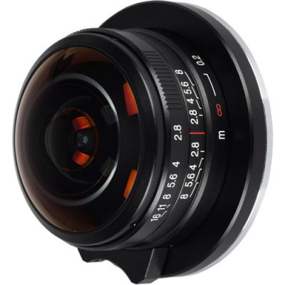 Laowa 4mm F2.8 Fisheye